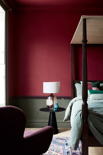 Tinta Little Greene Baked Cherry® No. 14