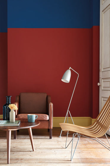 Tinta Little Greene Bronze Red® No. 15