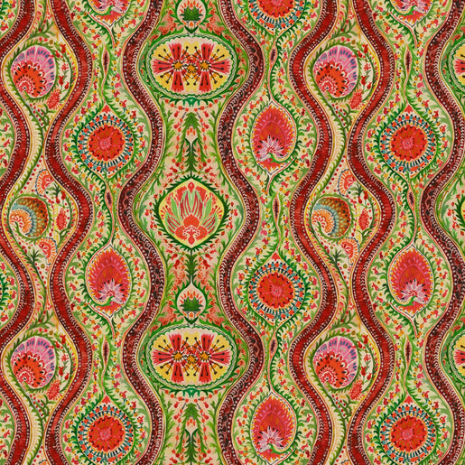 Papel De Parede MindTheGap Hippie Paisley