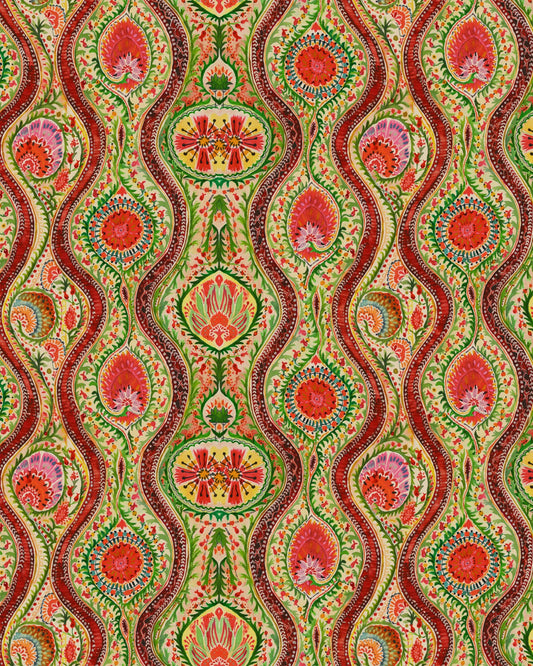 Papel De Parede MindTheGap Hippie Paisley