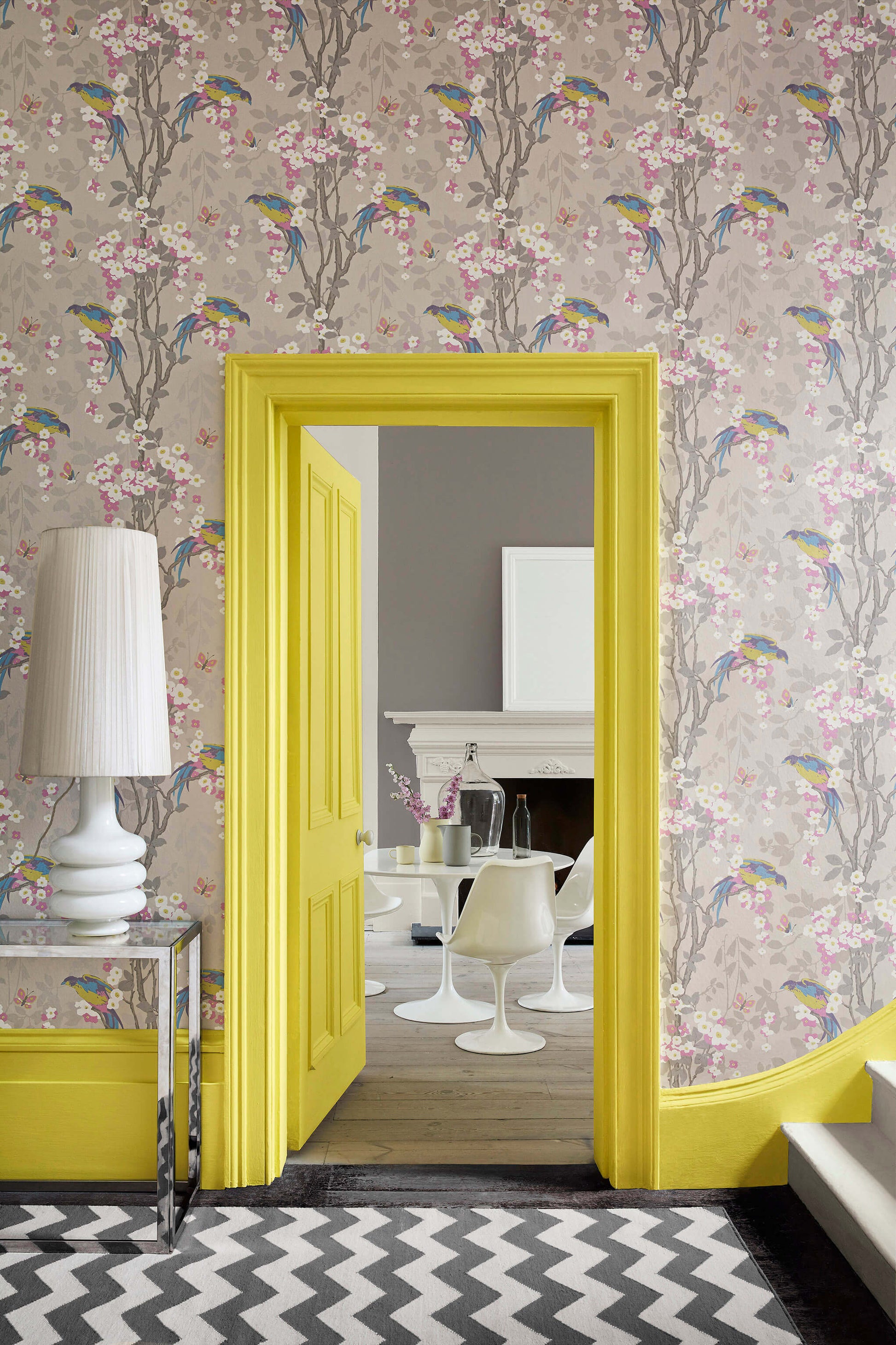 Papel de Parede Little Greene Loriini - Dorian