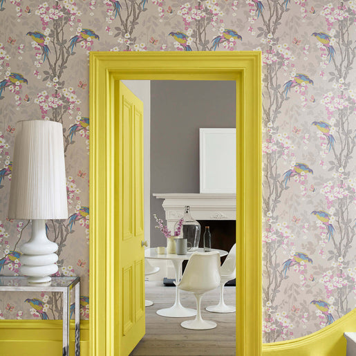 Papel de Parede Little Greene Loriini - Dorian