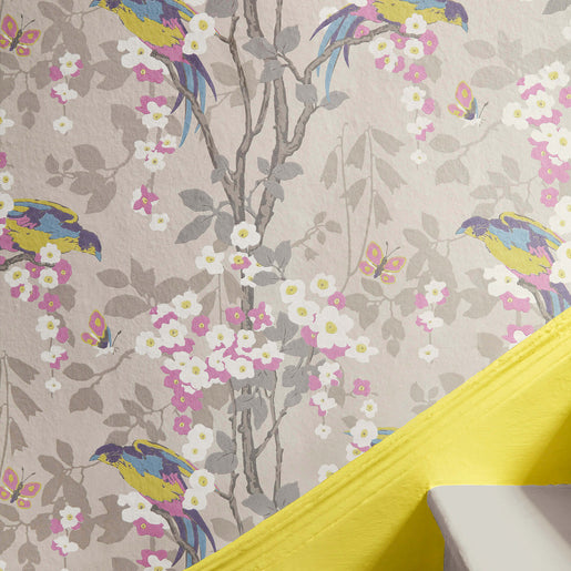 Papel de Parede Little Greene Loriini - Dorian