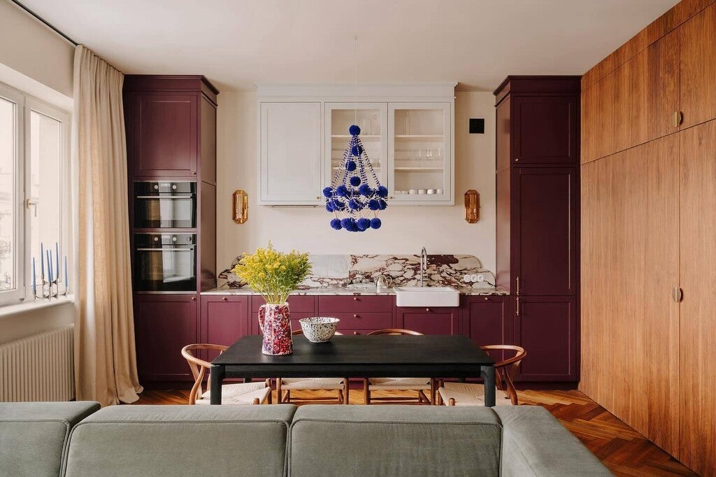 Tinta Farrow&Ball Brinjal No. 222 - Stoc Casa