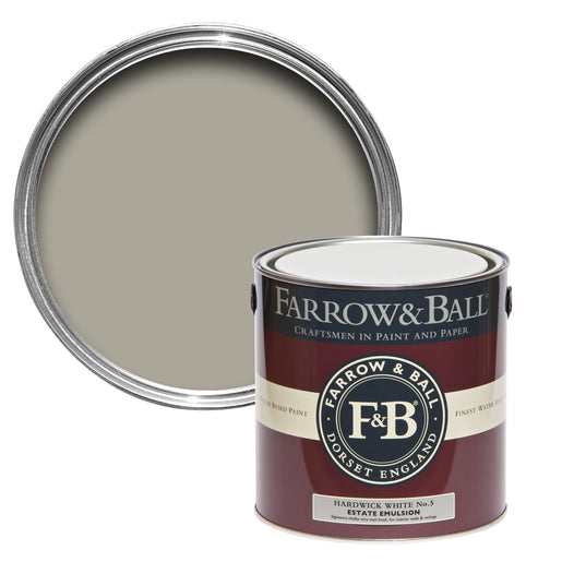 Tinta Farrow&Ball Hardwick No. 5 - Stoc Casa