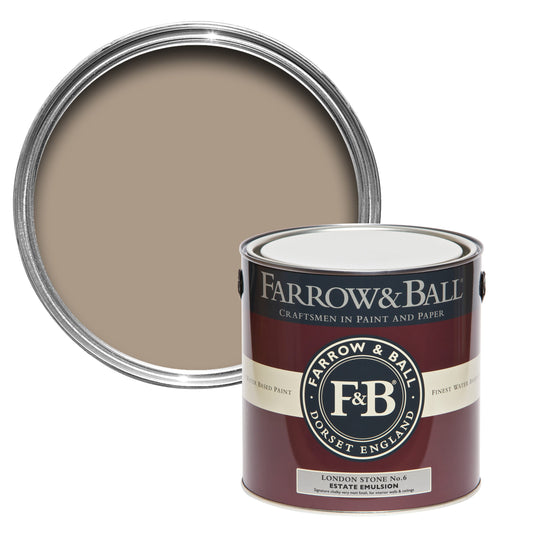 Tinta Farrow&Ball London Stone No. 6 - Stoc Casa