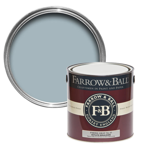 Tinta Farrow&Ball Parma Gray No. 27 - Stoc Casa