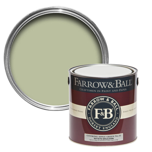 Tinta Farrow&Ball Cooking Apple Green No. 32 - Stoc Casa