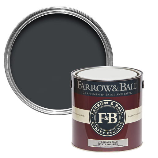 Tinta Farrow&Ball Off-Black No. 57 - Stoc Casa