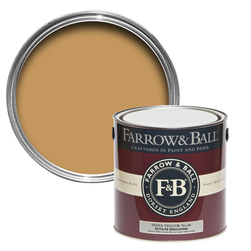 Tinta Farrow&Ball India Yellow No. 66 - Stoc Casa