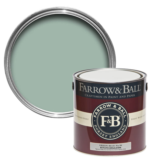 Tinta Farrow&Ball Green Blue No. 84 - Stoc Casa