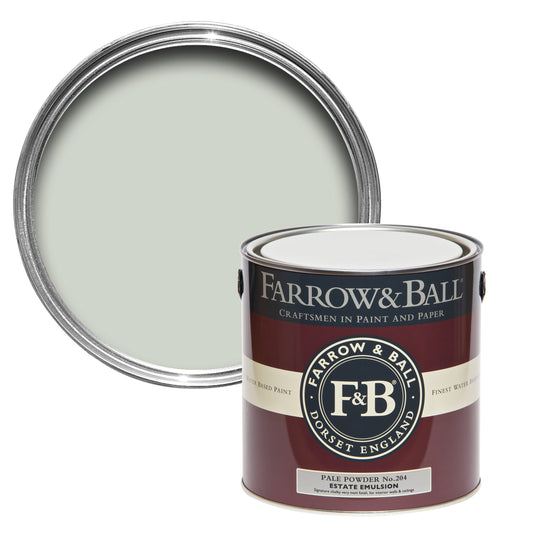 Tinta Farrow&Ball Pale Powder No. 204 - Stoc Casa