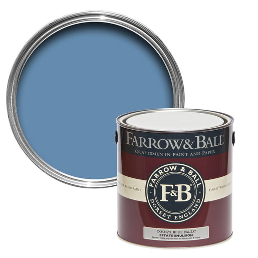 Tinta Farrow&Ball Cook's Blue No. 237 - Stoc Casa