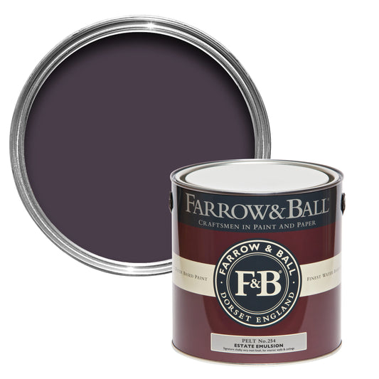 Tinta Farrow&Ball Pelt No. 254 - Stoc Casa