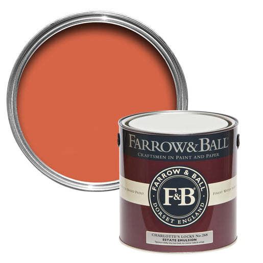 Tinta Farrow&Ball Charlotte's Locks No. 268 - Stoc Casa