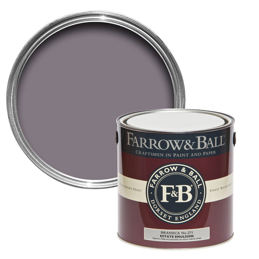 Tinta Farrow&Ball Brassica No. 271 - Stoc Casa