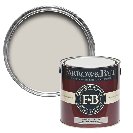 Tinta Farrow&Ball Ammonite No. 274 - Stoc Casa