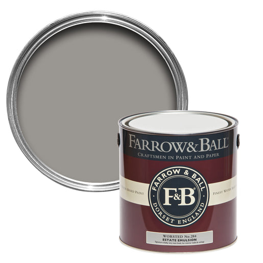 Tinta Farrow&Ball Worsted No. 284 - Stoc Casa