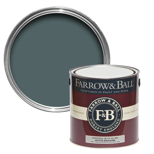 Tinta Farrow&Ball Inchyra Blue No. 289 - Stoc Casa