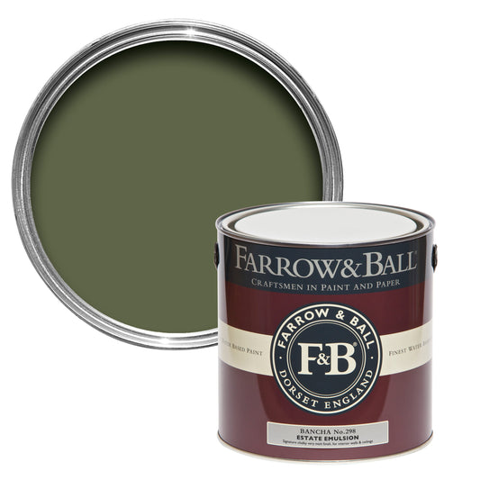 Tinta Farrow&Ball Bancha No. 298 - Stoc Casa