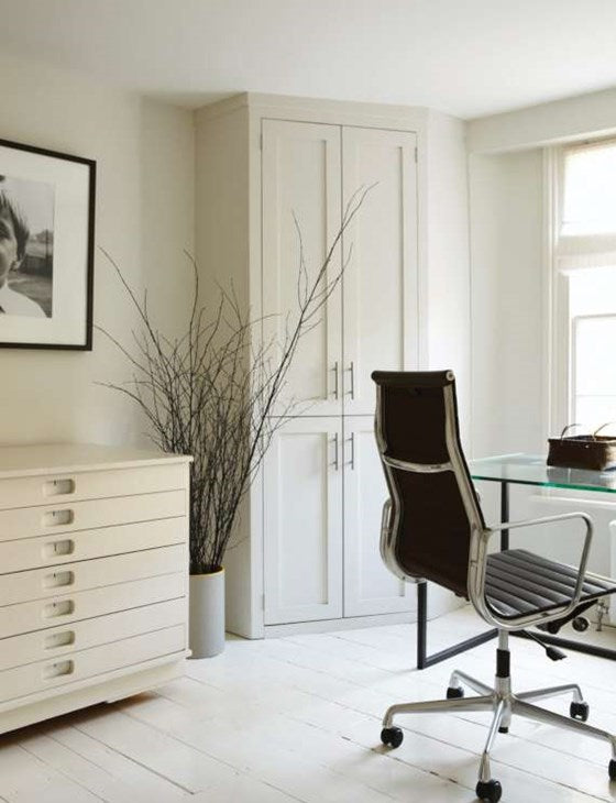 Tinta Farrow&Ball All White No. 2005 - Stoc Casa