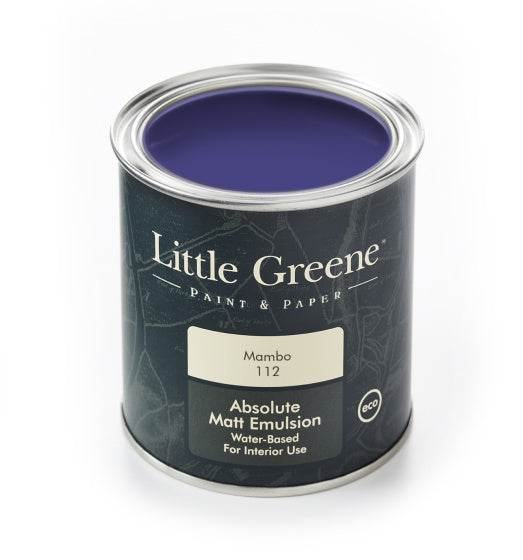 Tinta Little Greene Mambo No. 112