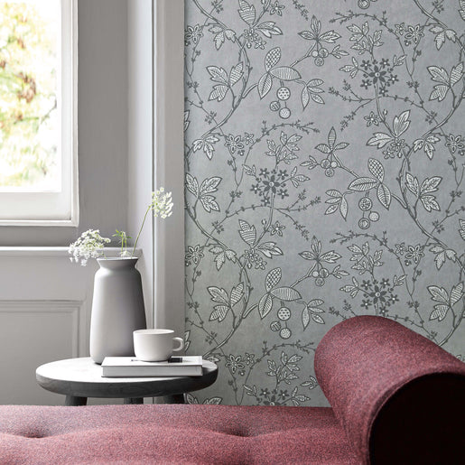 Papel de Parede Little Greene Wrest Trail - Lead