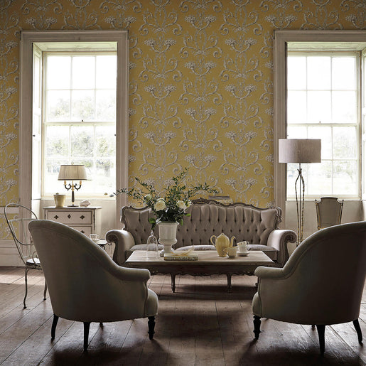 Papel de Parede Little Greene Versailles - Royale