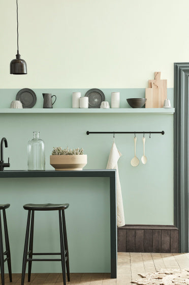 Tinta Little Greene Aquamarine No. 138