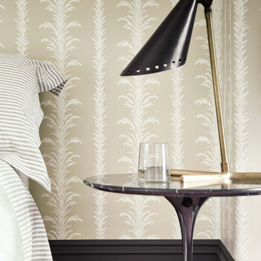 Papel de Parede Little Greene Lauderdale - Stone