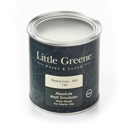 Tinta Little Greene Slaked Lime - Mid No. 149