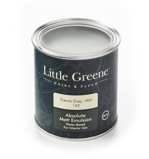 Tinta Little Greene French Grey - Mid No. 162