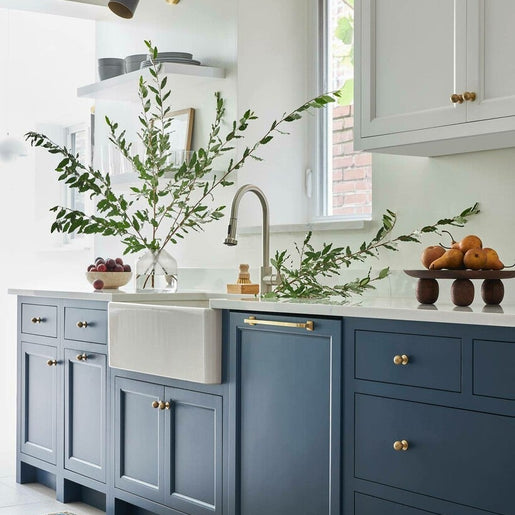 Tinta Farrow&Ball Stiffkey Blue No. 281 - Stoc Casa