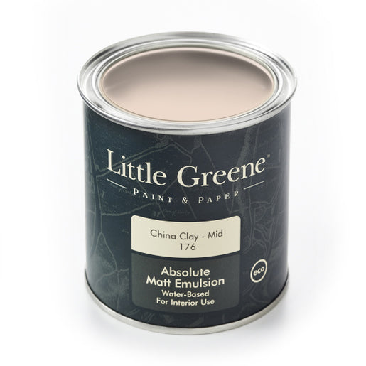 Tinta Little Greene China Clay - Mid No. 176