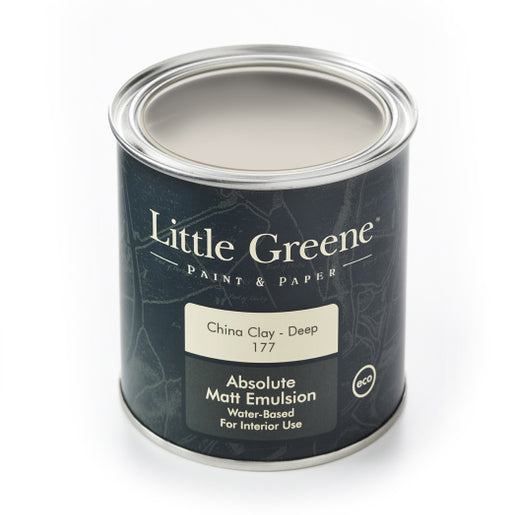 Tinta Little Greene China Clay - Deep No. 177