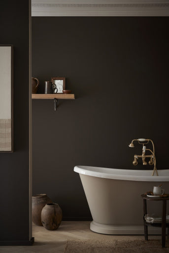 Tinta Little Greene Chocolate Colour No. 124