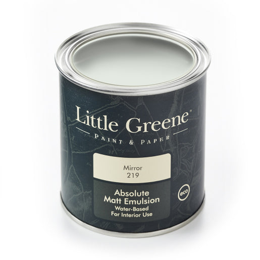 Tinta Little Greene Mirror No. 219