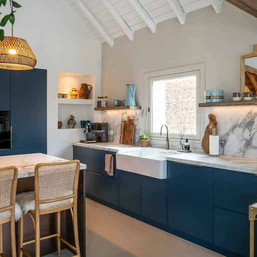 Tinta Farrow&Ball Hague Blue No. 30 - Stoc Casa