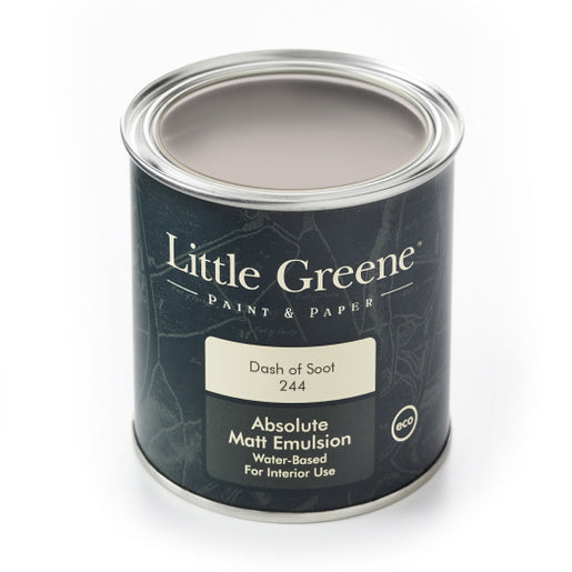 Tinta Little Greene Dash of Soot No. 244