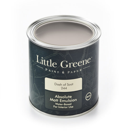 Tinta Little Greene Dash of Soot No. 244