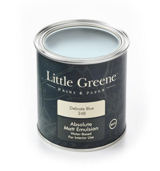 Tinta Little Greene Delicate Blue No. 248