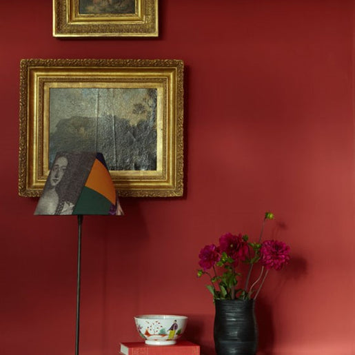 Tinta Farrow&Ball Incarnadine No. 248 - Stoc Casa