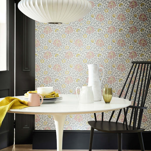 Papel de Parede Little Greene Lansdowne Walk - Nordic