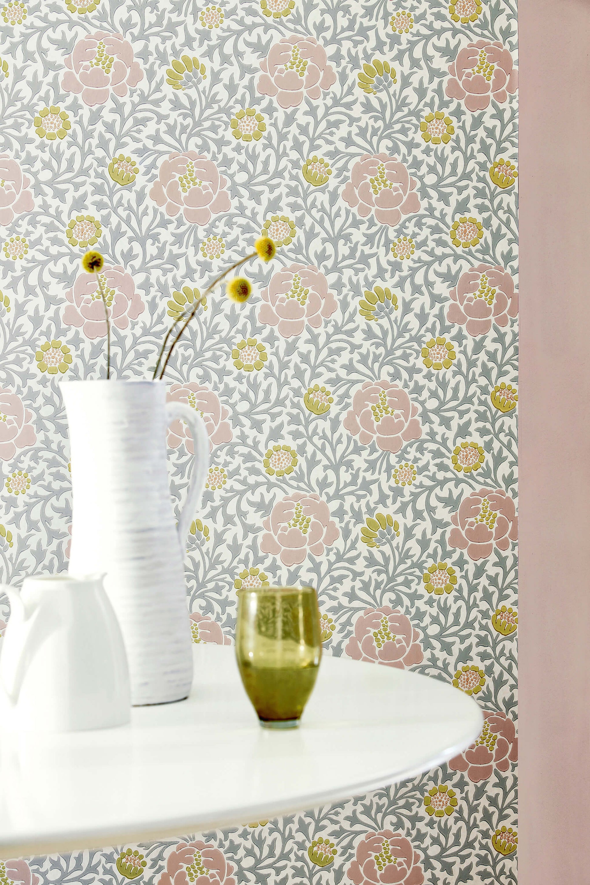 Papel de Parede Little Greene Lansdowne Walk - Nordic