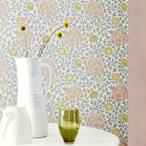 Papel de Parede Little Greene Lansdowne Walk - Nordic