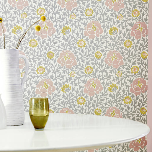 Papel de Parede Little Greene Lansdowne Walk - Nordic