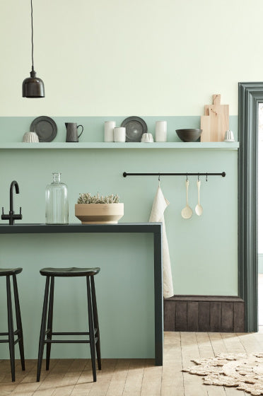 Tinta Little Greene Aquamarine - Light No. 283