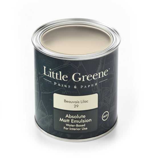 Tinta Little Greene Beauvais Lilac No. 29