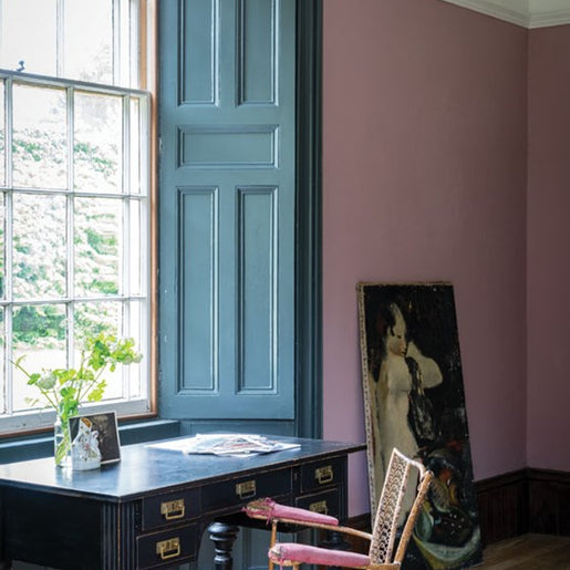 Tinta Farrow&Ball Cinder Rose No. 246 - Stoc Casa