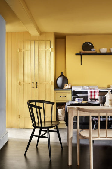 Tinta Little Greene Giallo No. 337